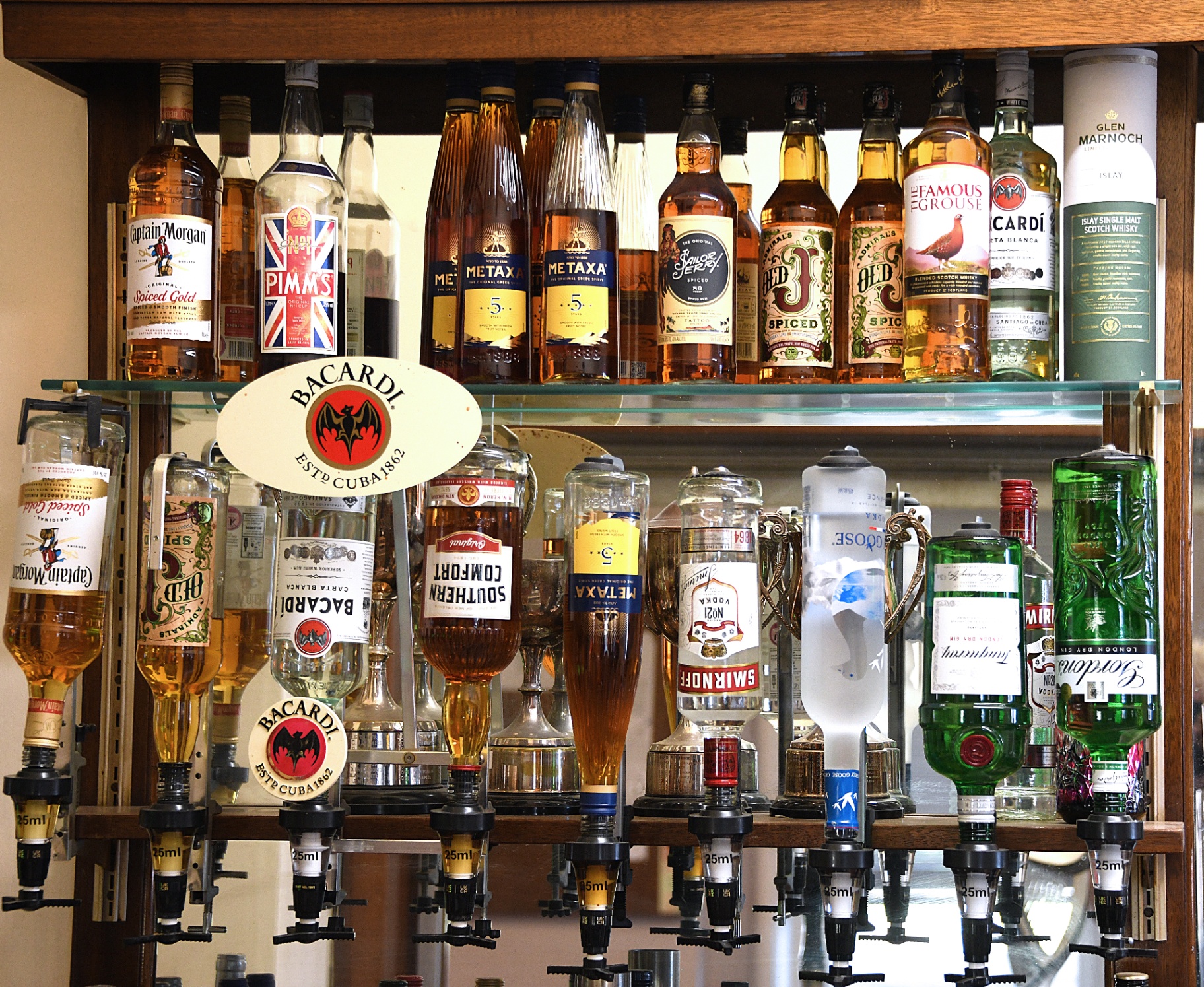 A shelf worth exploring