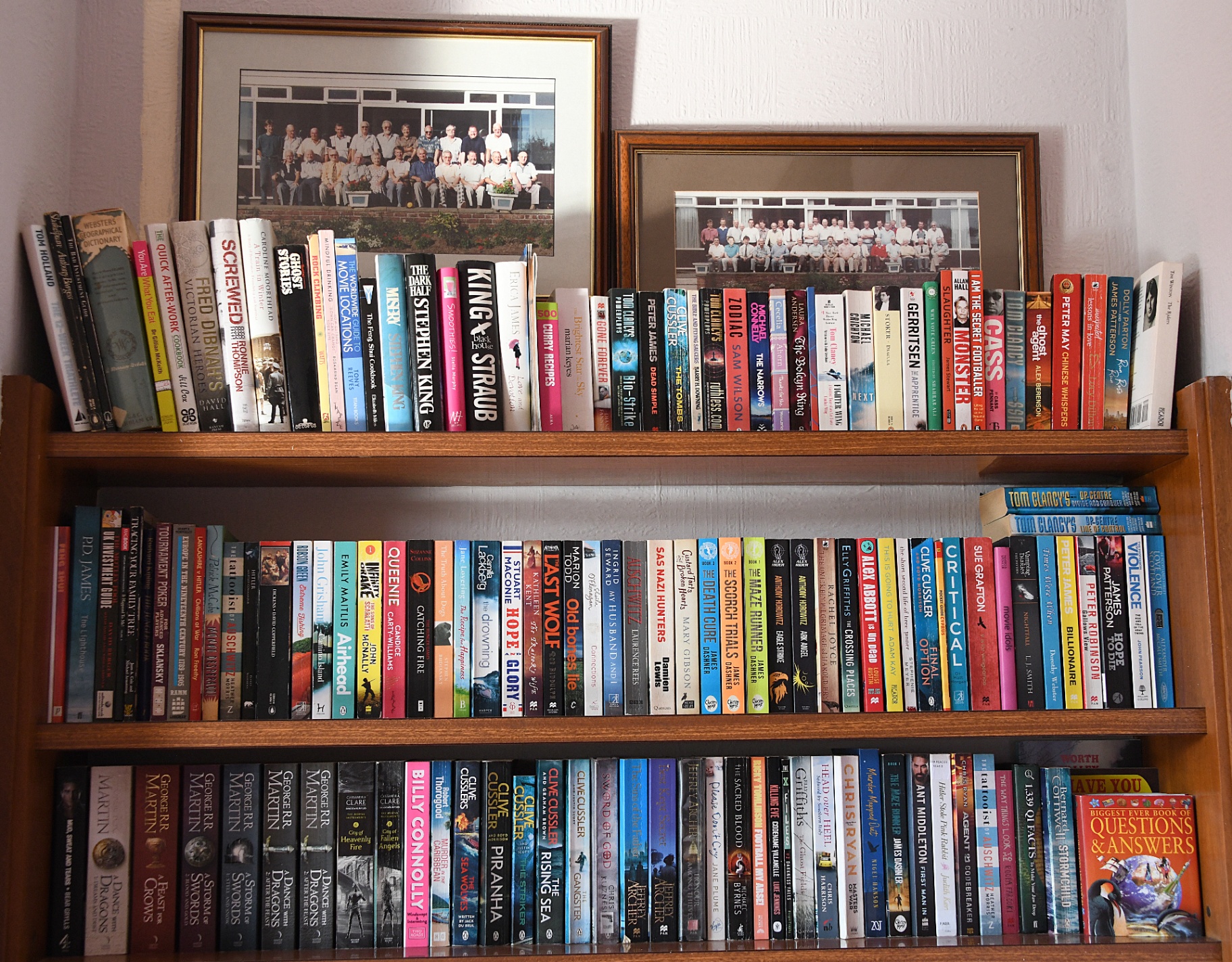The book exchange