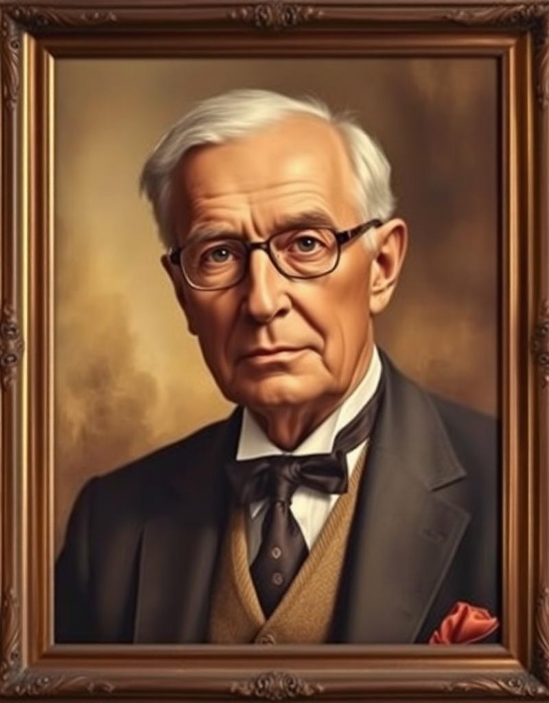 President J. McDevitt