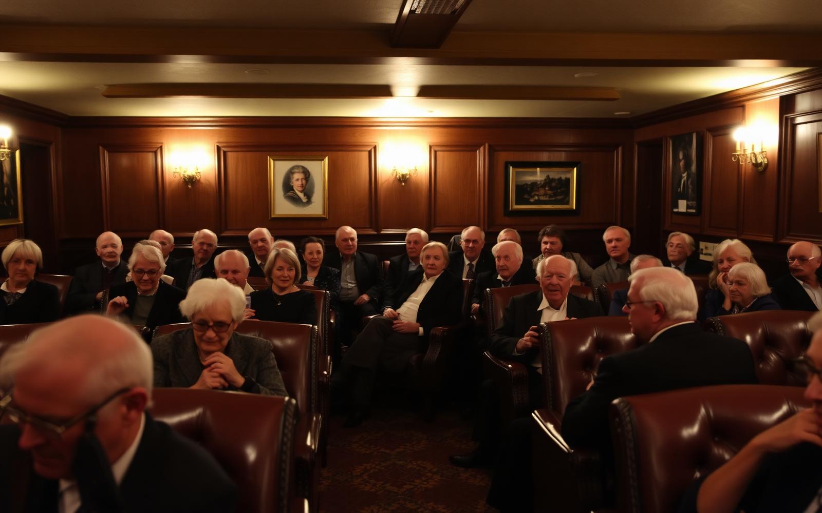Speaker Night: The Work of the RNLI